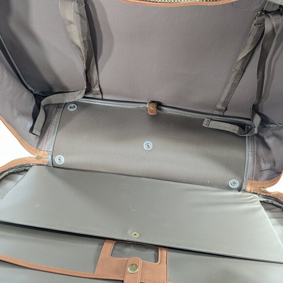 Samsonite Tweed Special Collection soft sided luggage suitcase, overnight bag - Picture 12 of 16